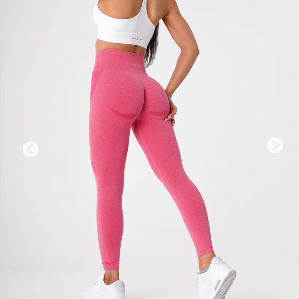 Pink NVGTN leggings